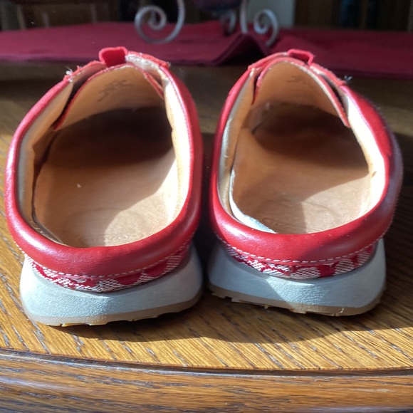 COACH SLIP ON SANDALS. WOMEN’S US SIZE 10M . - Picture 10 of 11